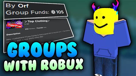 Free Roblox Group With Funds: A Step-By-Step Guide